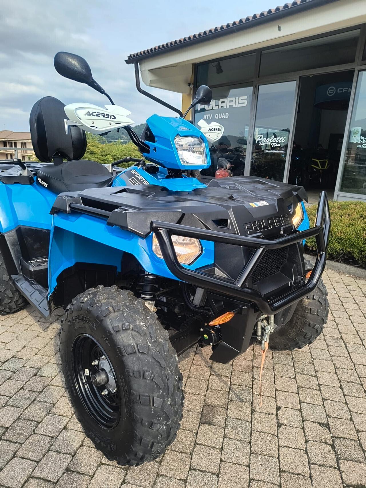 QUAD POLARIS 570 SPORTSMAN TOURING