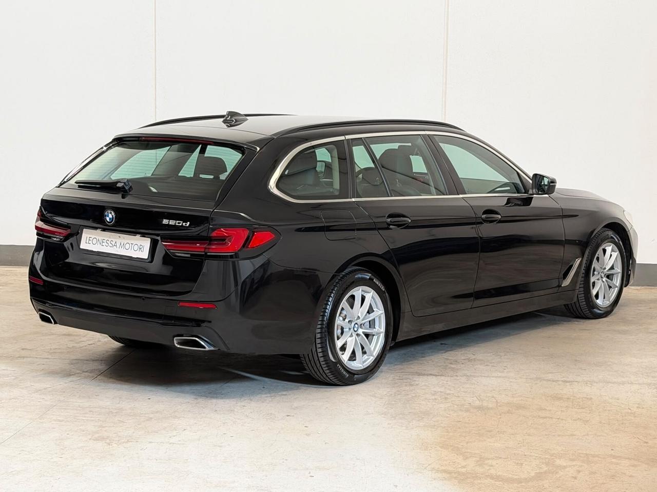 Bmw 520d 48V Touring