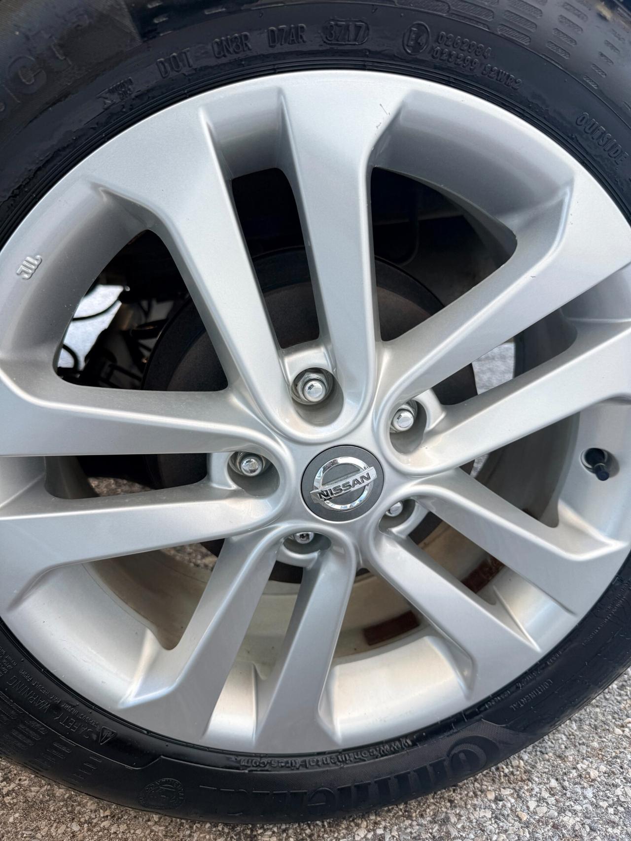 Nissan Juke .5 dCi Start&Stop N-Connecta 10cv my18 BLOCK SHAFT,BLUETOOTH,TELEFONO,CLIMA B.ZONA AUTOM.