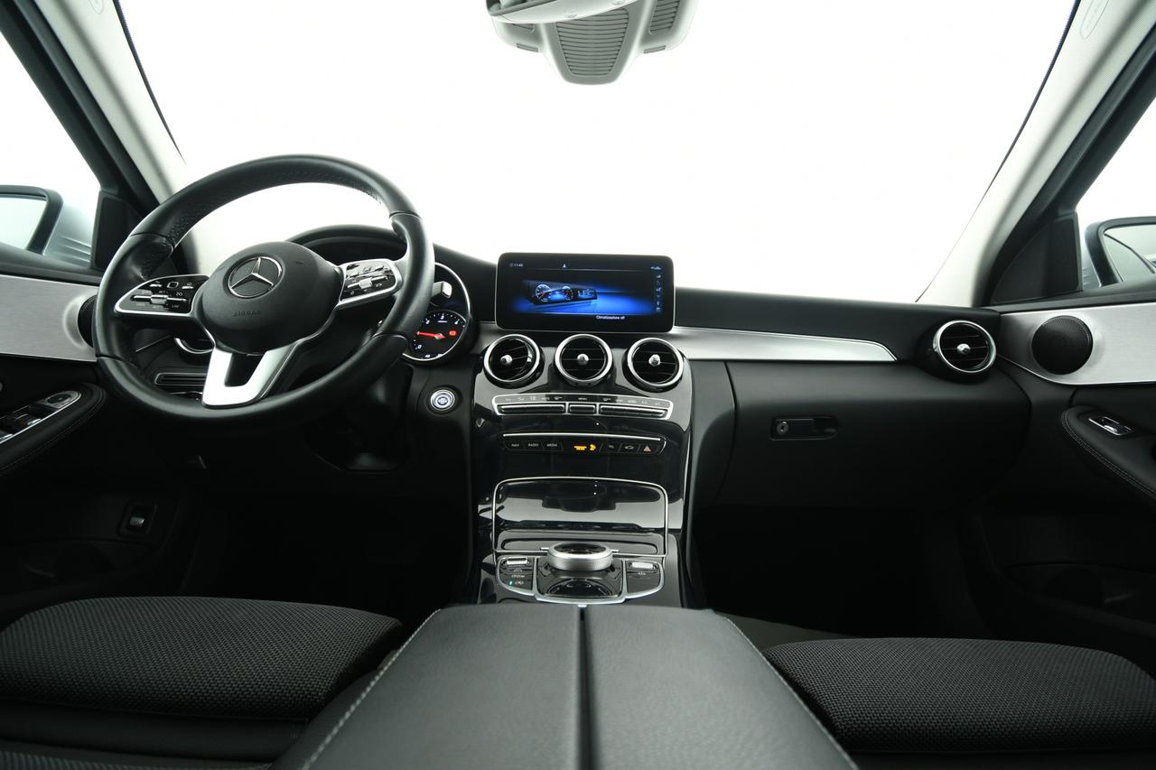 Mercedes-Benz C SW 220 d Sport Plus auto CAMERA+PELLE+APP CONNECT