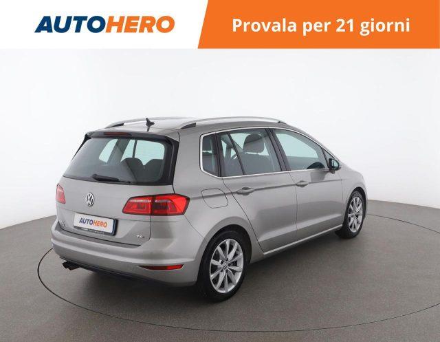 VOLKSWAGEN Golf Sportsvan 1.4 TSI DSG Highline BlueMotion Technology