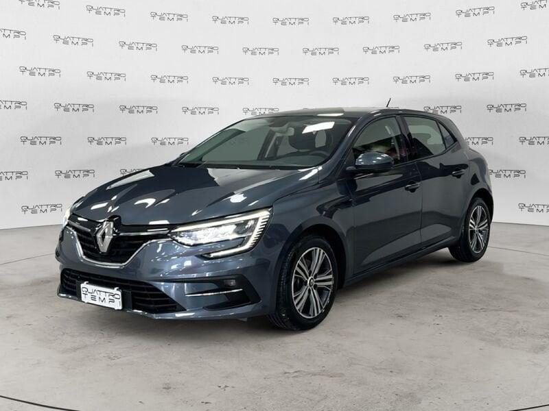 Renault Mégane 1.5 DCI 85KW BLUE EQUILIBRE
