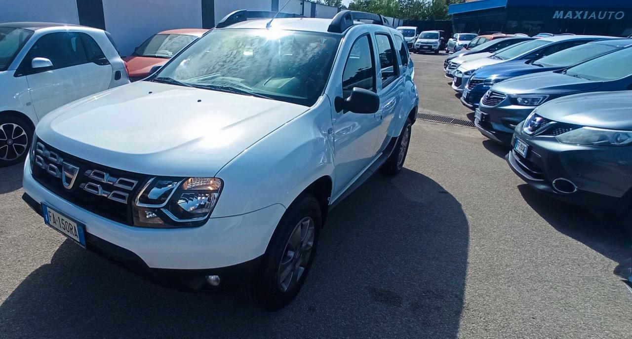 Dacia Duster dCi EURO 6 - 1 PROPRIETARIO
