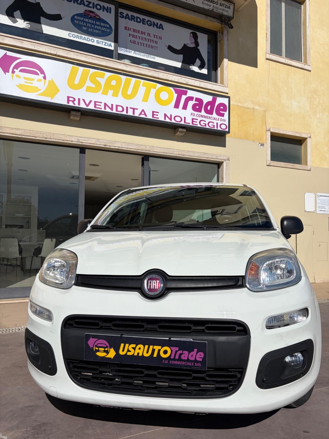 Fiat Panda 1.3 MJT 95 CV S&S Easy