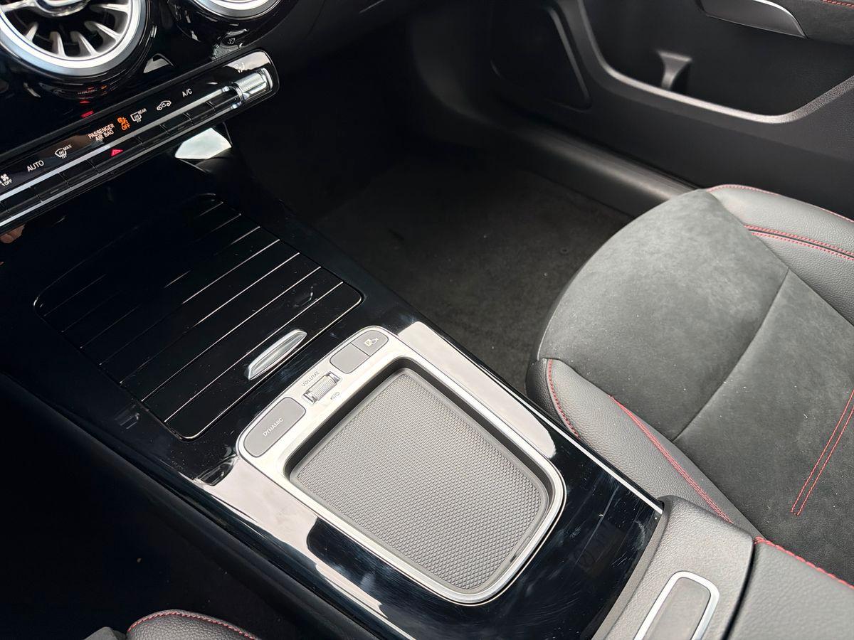 Mercedes-Benz A 200 d automatic