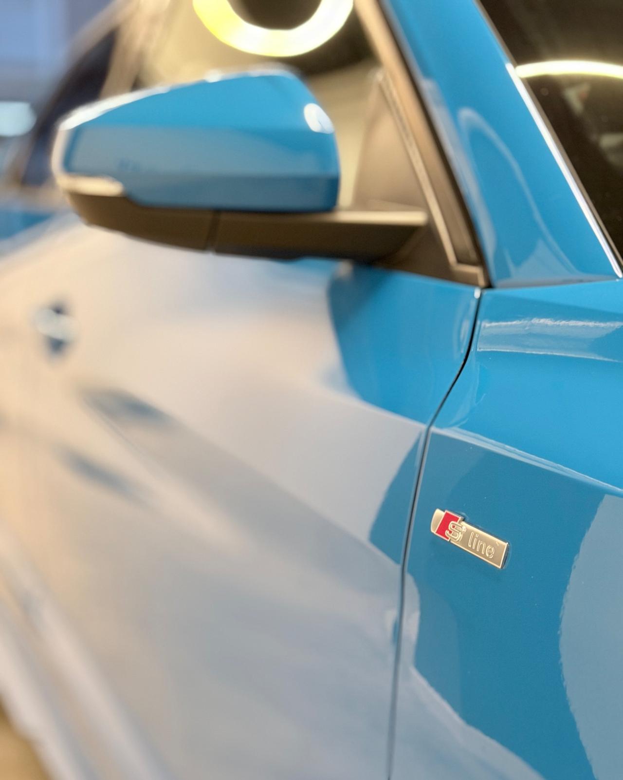 Audi A1 SPB 25 TFSI Admired