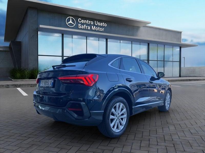 Audi Q3 Q3 SPB 35 TDI S tronic Business Plus