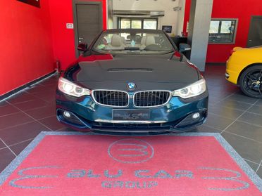 BMW 428i CABRIO SPORT 245cv