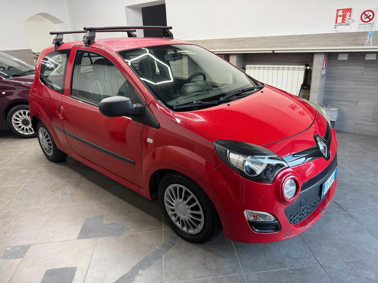 Renault Twingo 1.5 dCi 75CV Van