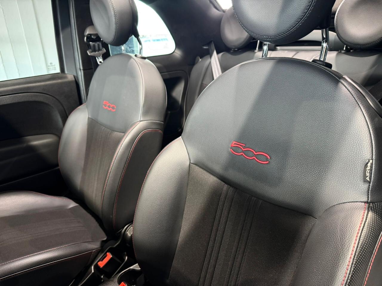 Fiat 500 C 1.0 Hybrid Sport
