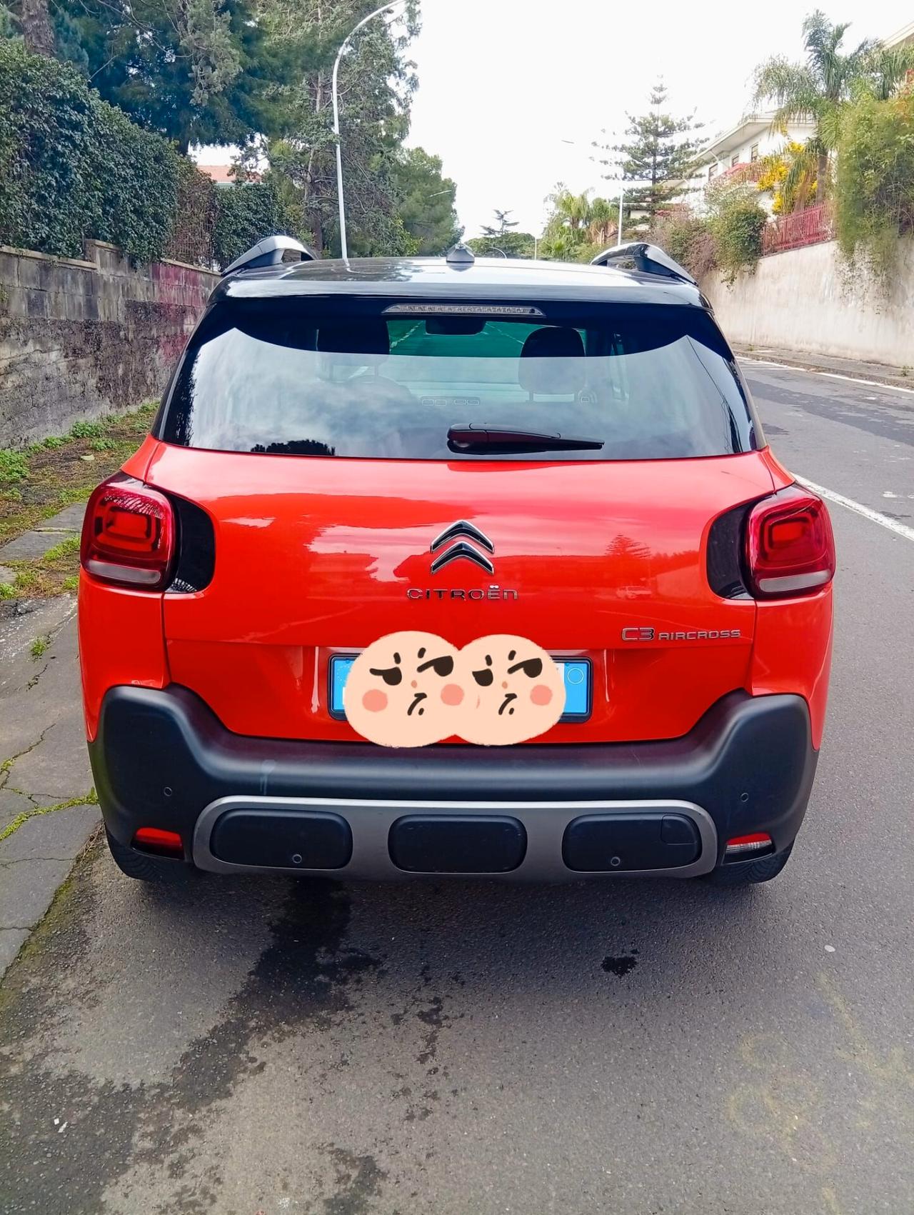 Citroen C3 Aircross BlueHDi 110 S&S Shine Pack