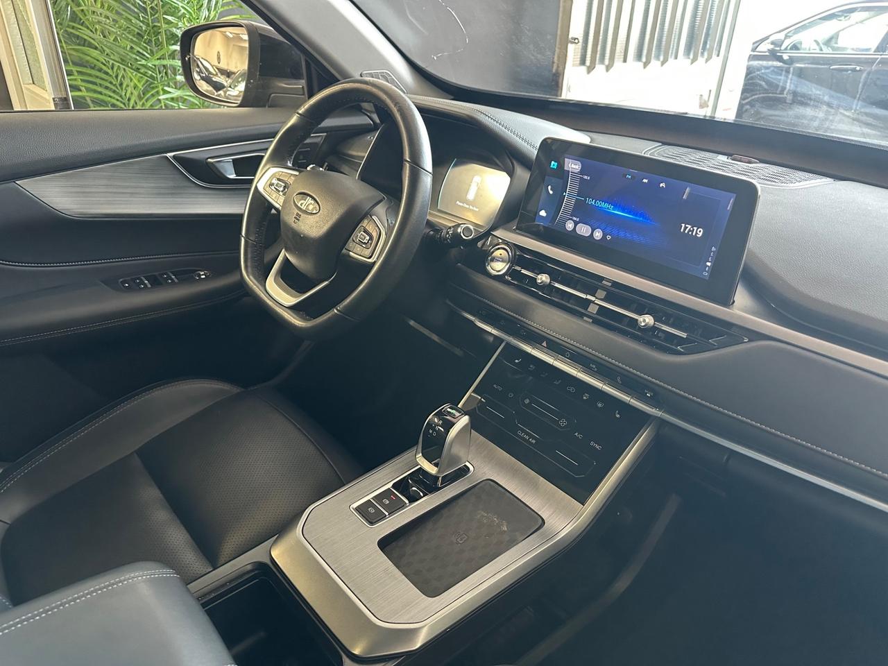 Dr 5.0 s3 1.5 Turbo 150cv GPL automatica CVT Bi-Fuel