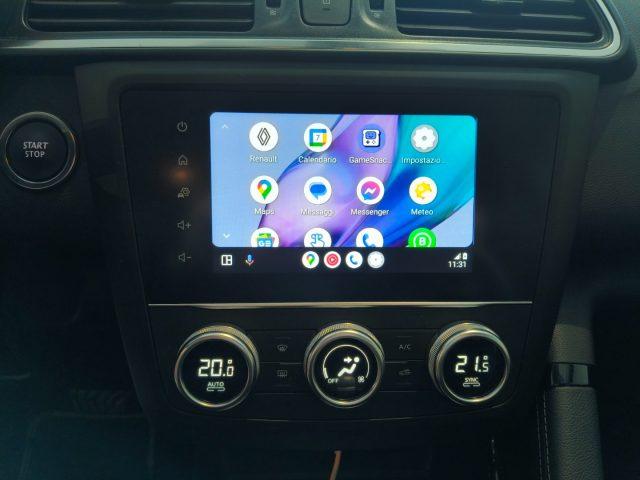 RENAULT Kadjar Blue dCi Automatic Navi Clima Aut. Car Play Neopat