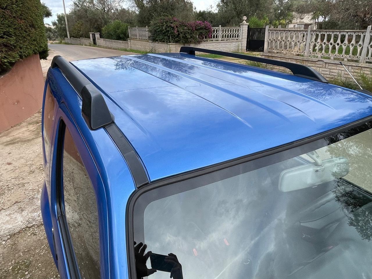 Suzuki Jimny 1.3i 16V cat 4WD JLX