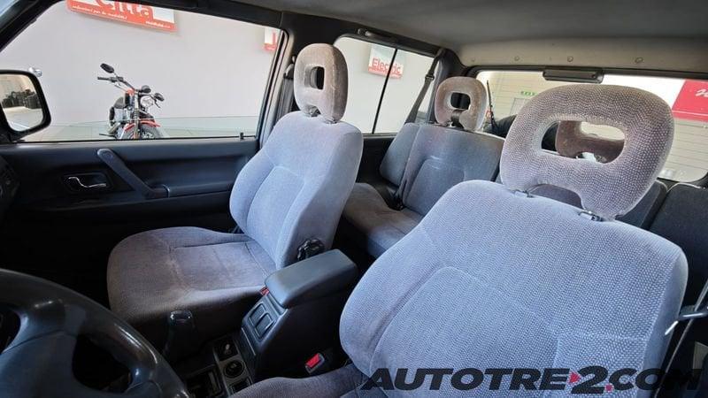 Mitsubishi Pajero Pajero METAL TOP 2.8 GLX Zeus
