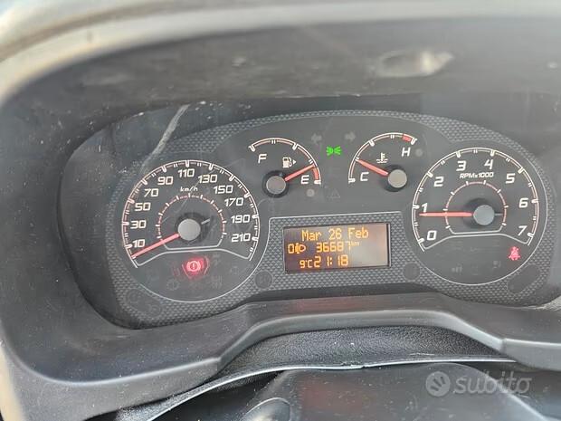 FIAT FIORINO / 2016 / 4P / COMBI COMBI 1.3 MJET 80 CV E6D-TEMP