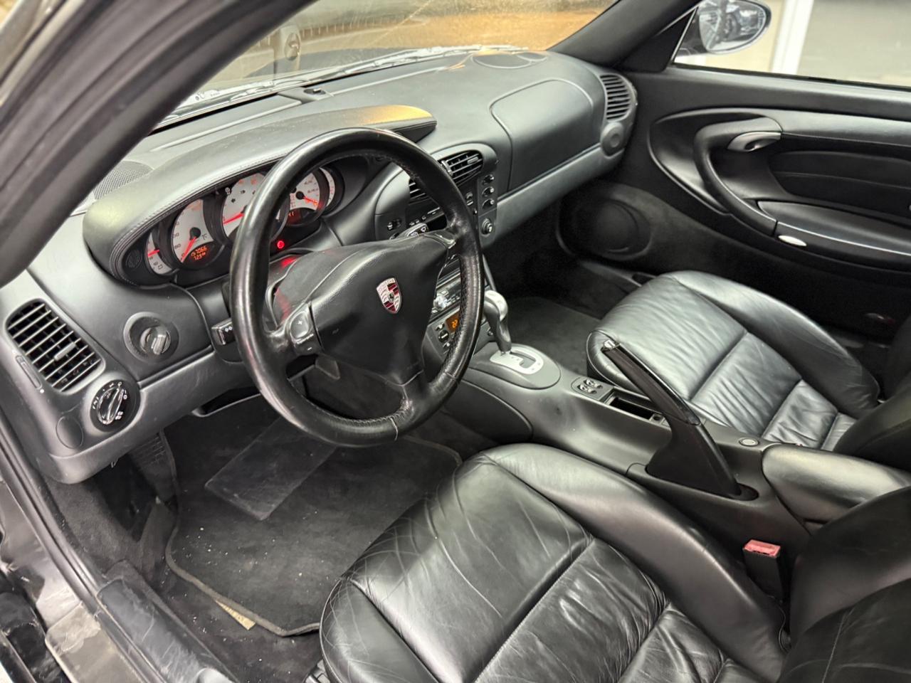 Porsche 911 Carrera 4 cat Coupé