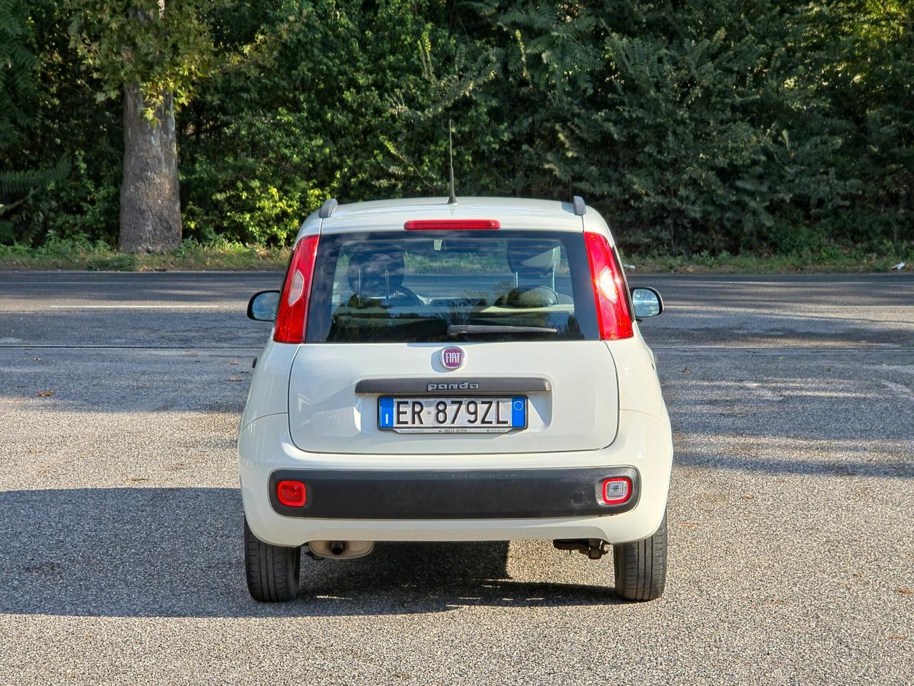 Fiat Panda 1.2 Lounge 2013-E5B Manuale NEO