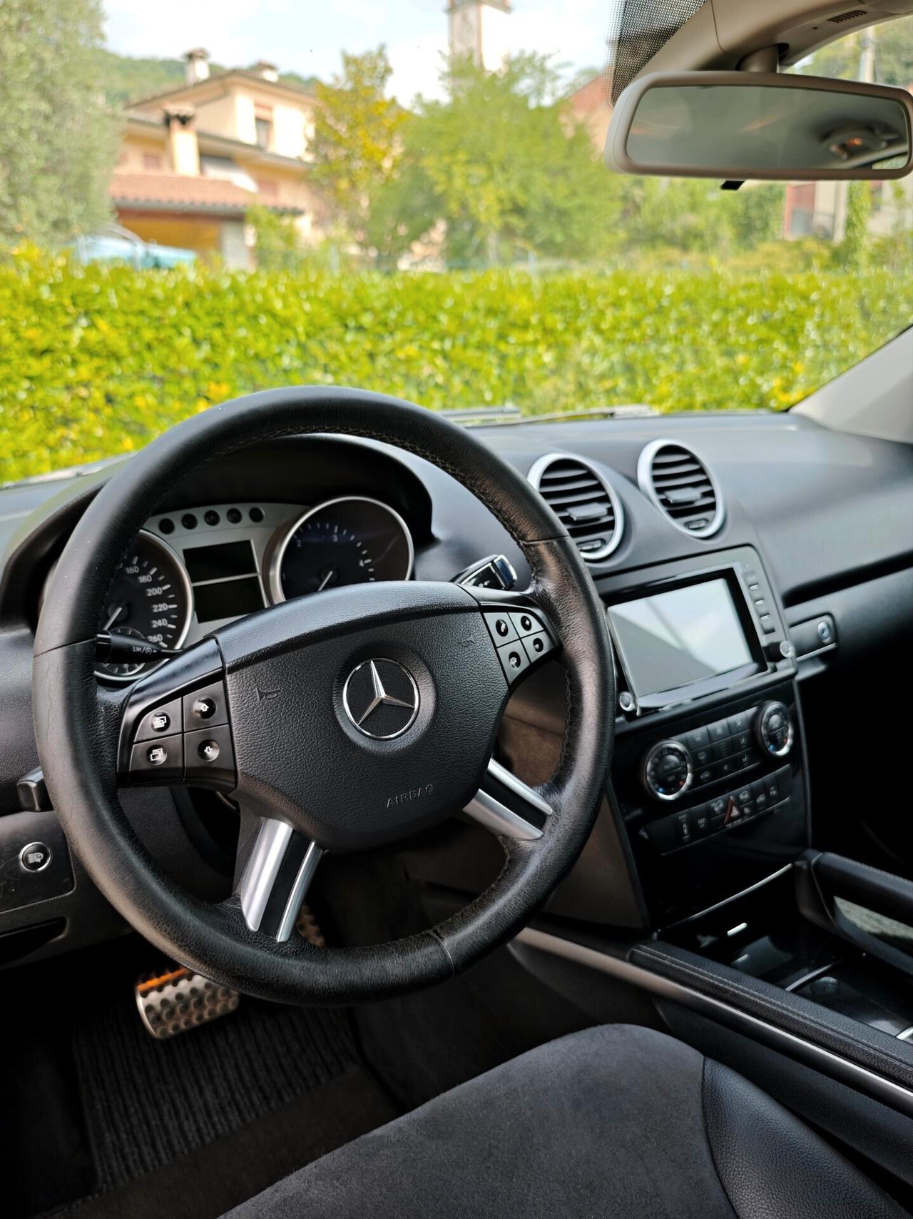 Mercedes-benz ML 320 CDI Sport 3.0 V6 224 CV