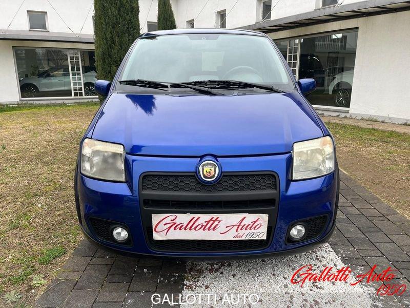 FIAT Panda 100HP 1.4 16v 100cv