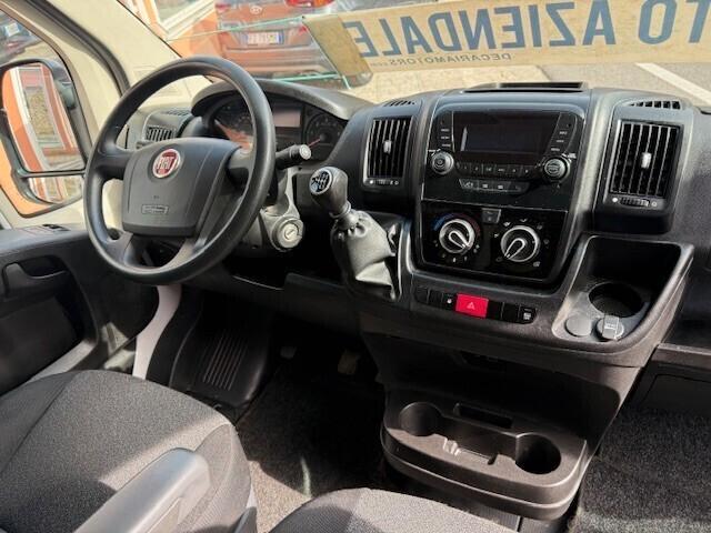FIAT DUCATO 2.3 M.J 120CV 75.000KM - 12/2021