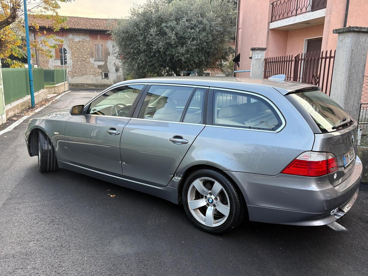 Bmw 530 530d cat Touring Futura