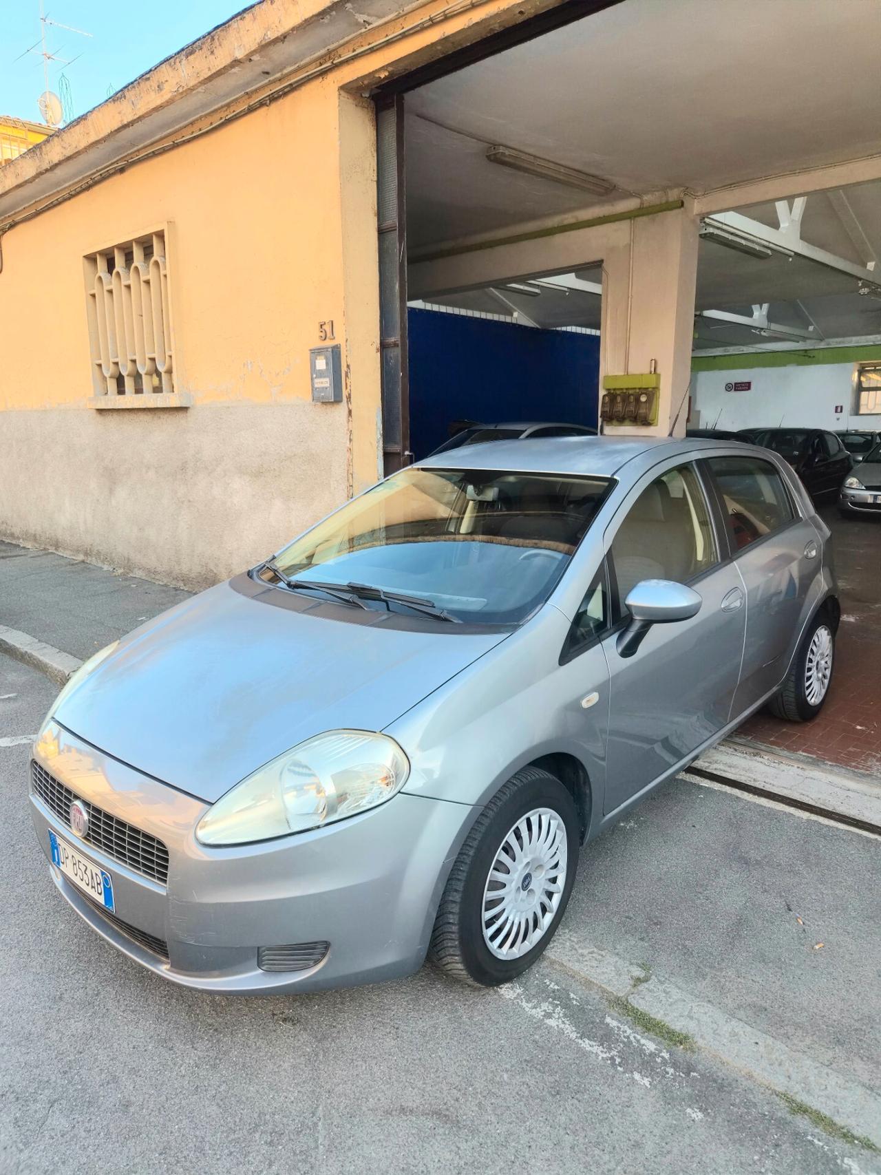 Fiat Grande Punto 1.2 5 porte Dynamic