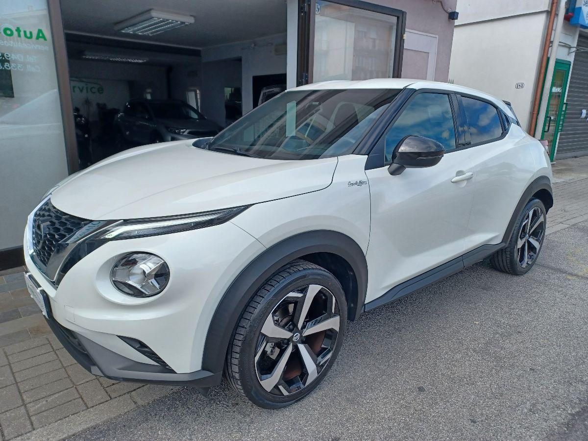 NISSAN - Juke - 1.0 DIG-T 117 CV DCT N-Connecta
