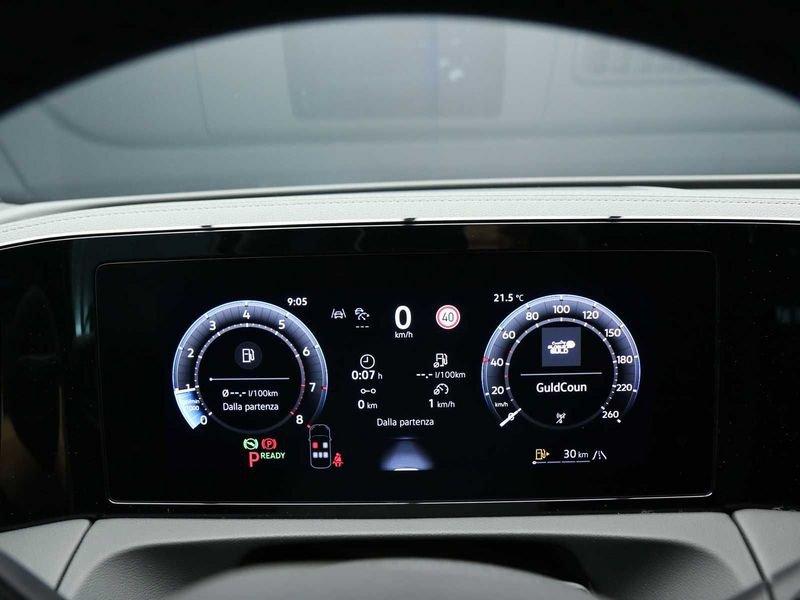 Volkswagen Tiguan TIGUAN 5p 1.5 eTSI 150cv DSG Elegance