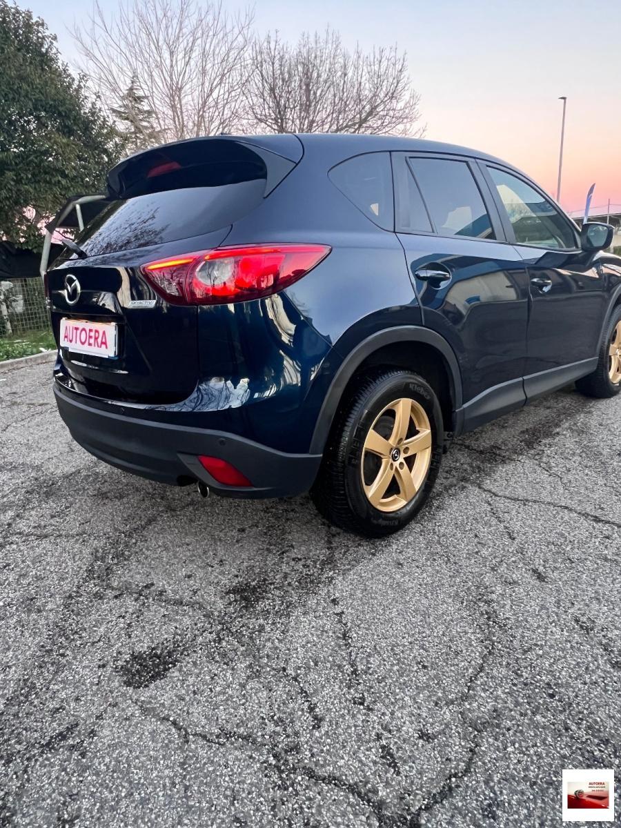 MAZDA - CX-5 - 2.2L Skyactiv-D 175CV 4WD Exceed