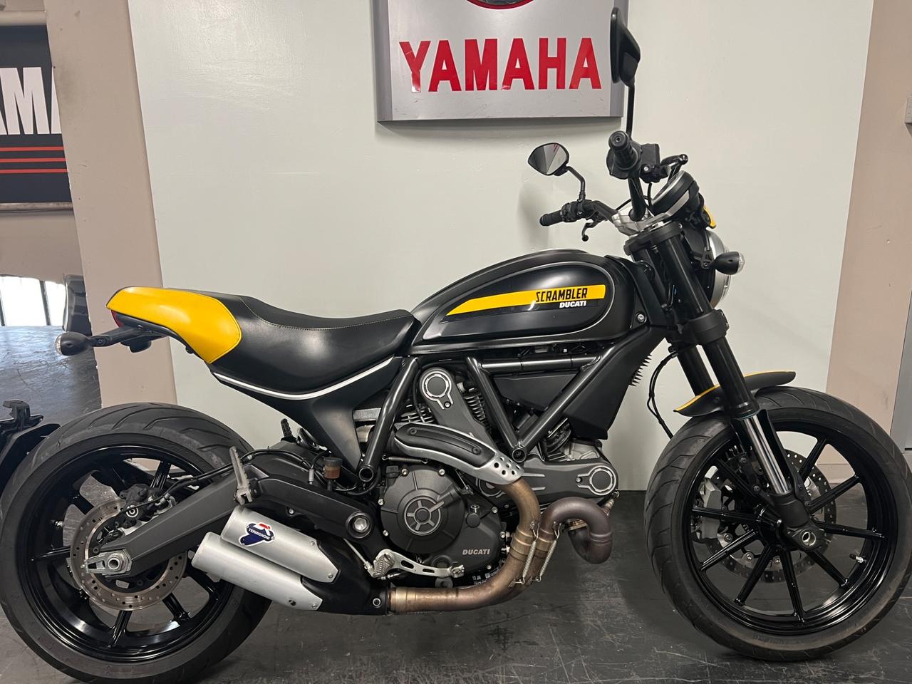 Ducati Scrambler
