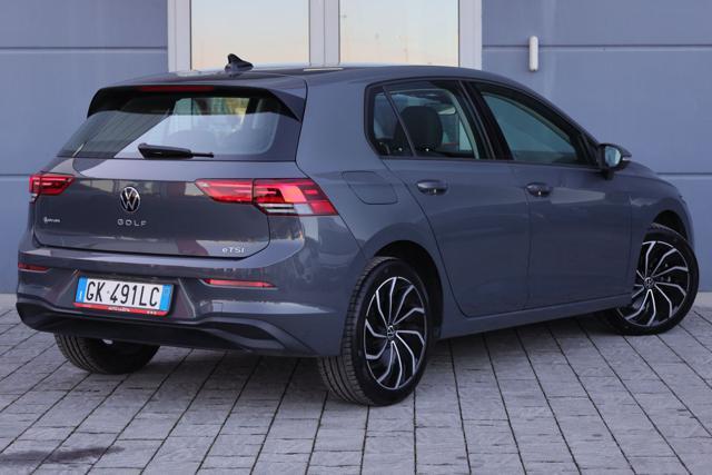 VOLKSWAGEN Golf 1.0 eTSI EVO DSG Life