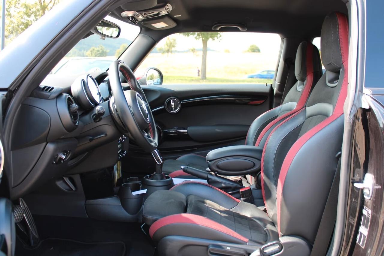 Mini 2.0 John Cooper Works Pro AUTOMATICO