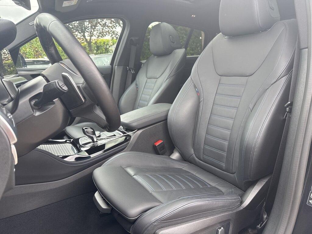 BMW X4 20 d Mild Hybrid 48V Msport xDrive Steptronic