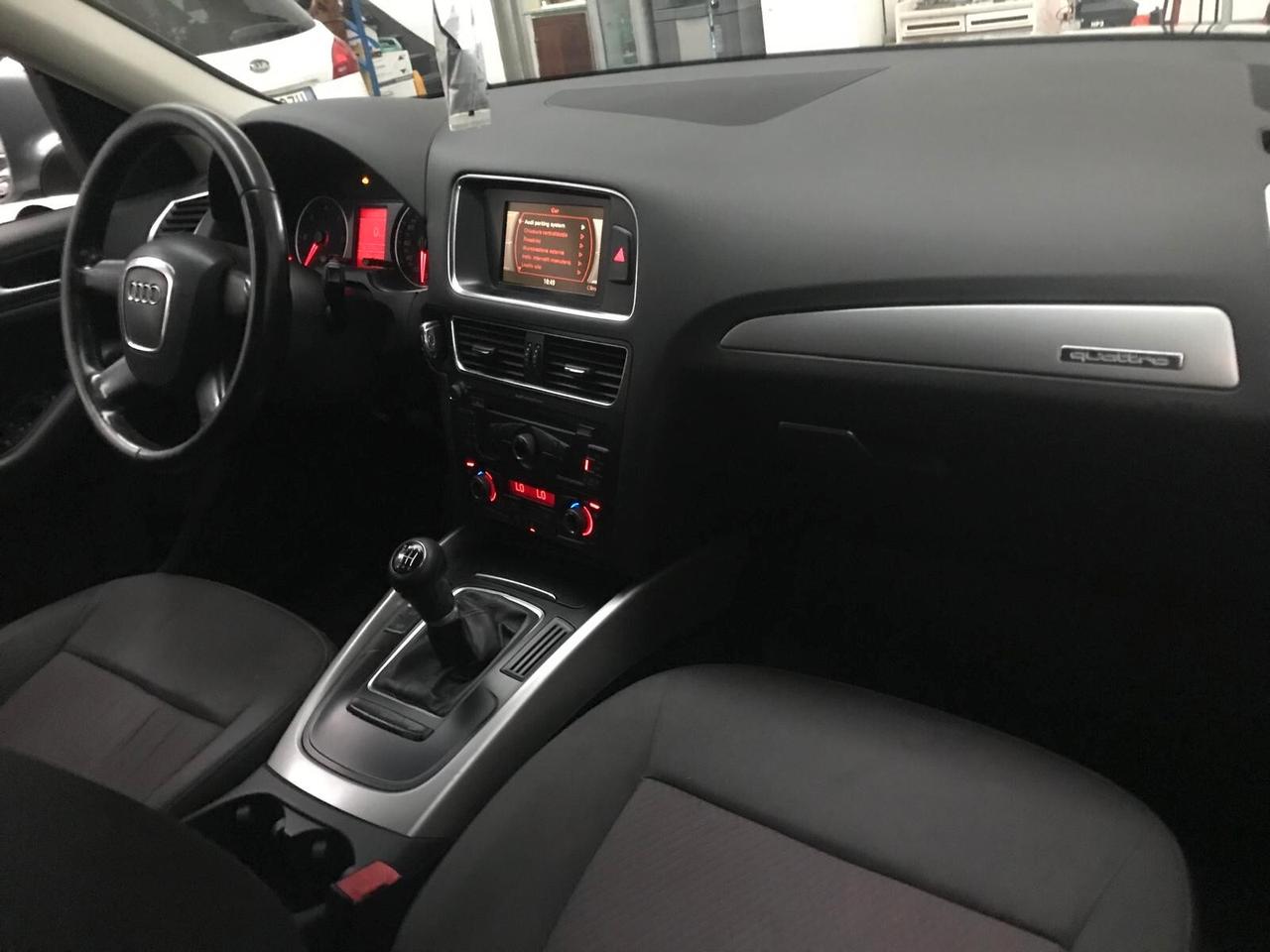 Audi Q5 2.0 TDI 170 CV quattro