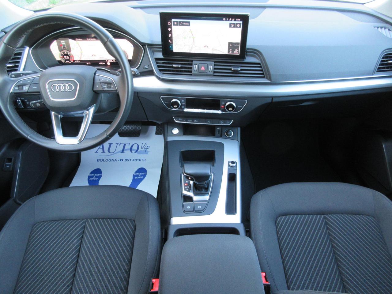 Audi Q5 35 2.0 tdi mhev 12V Business Advanced s-tronic