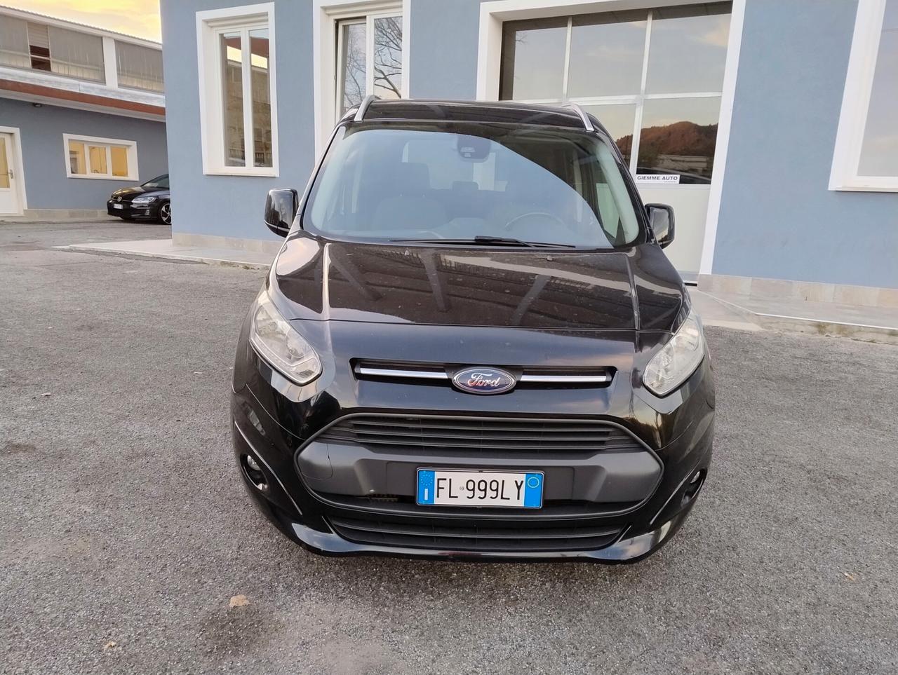 Ford Tourneo Connect Full tetto navigatore euro6 km88