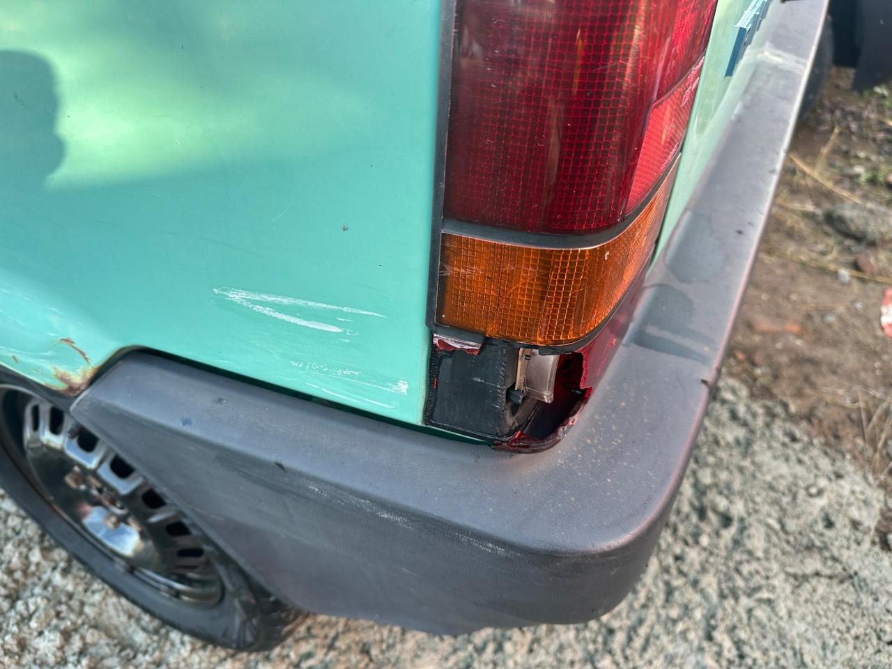 Fiat Panda 1100 i.e. cat Hobby