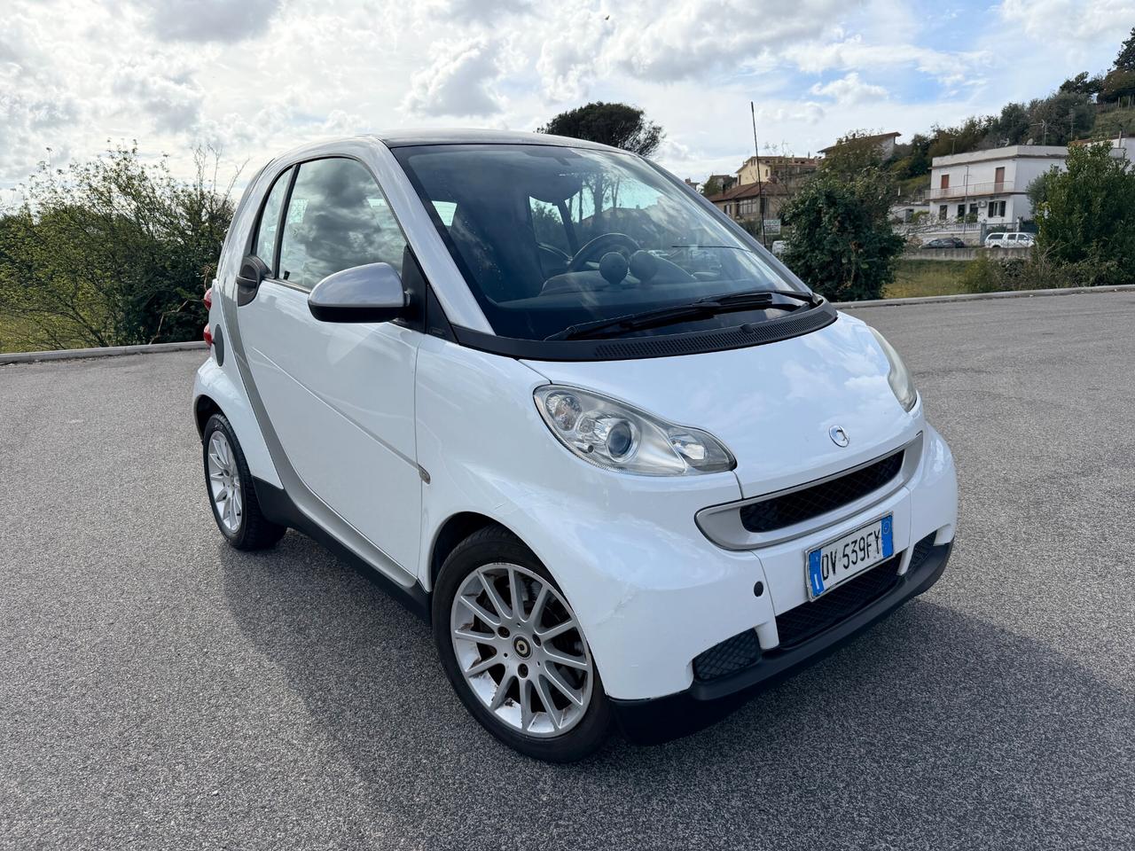 Smart ForTwo 1000 52 kW passion CARPLAY