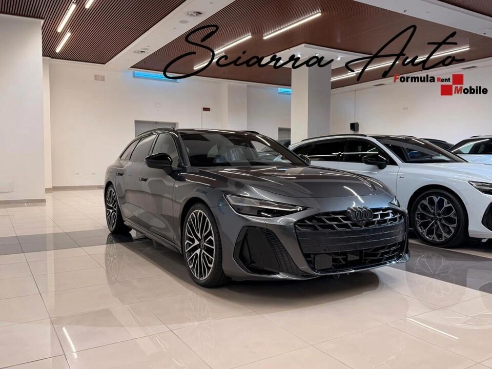 Audi A6 Avant 40 2.0 TDI quattro ultra S tronic line edition