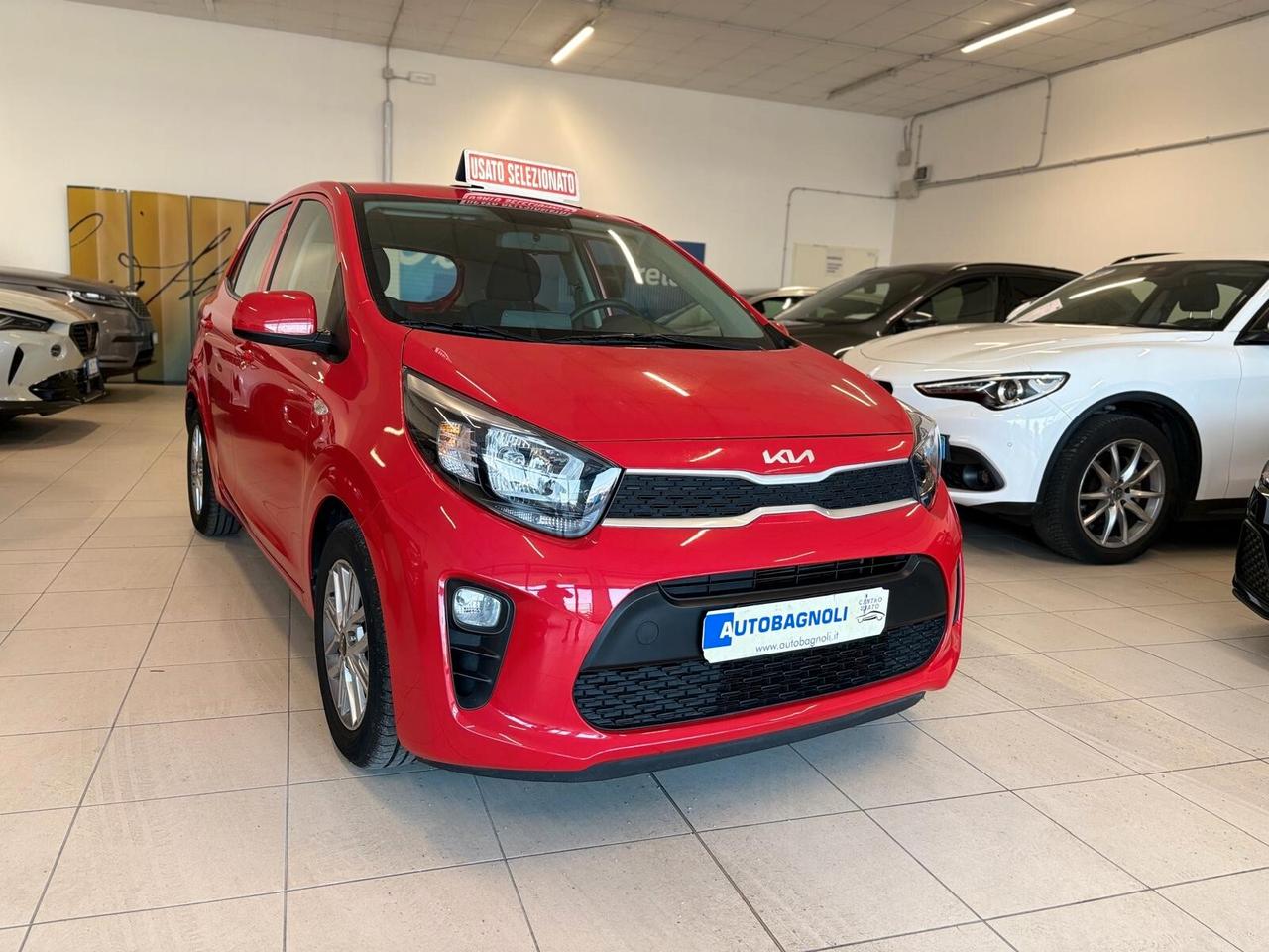 Kia Picanto URBAN 1.0 12V 5 p. TECHNO & DESIGN PACK