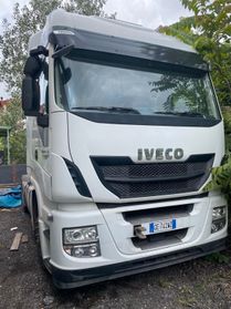 Iveco ECOSTRALIS 480 E6 MOTORE FUSO
