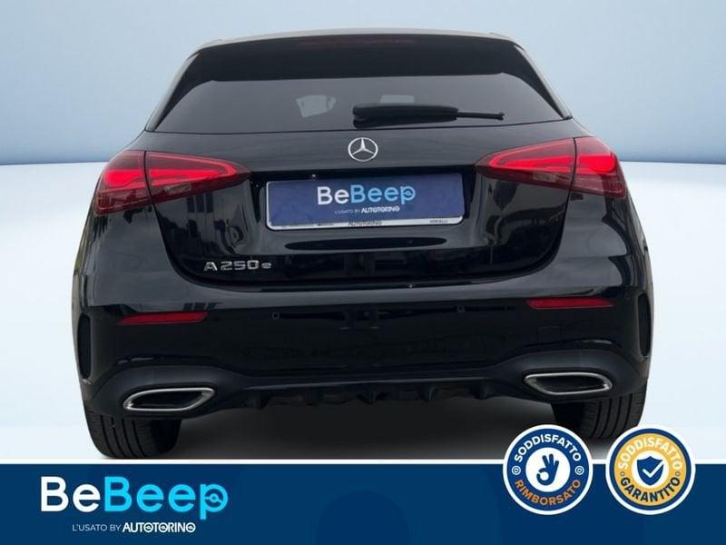 Mercedes-Benz Classe A A 250 E PHEV AMG LINE ADVANCED PLUS AUTO