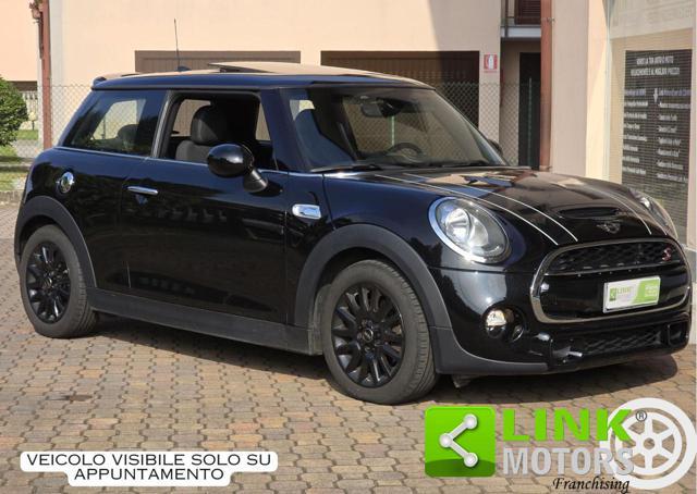 MINI Cooper SD 2.0 170 CV Cooper SD Hatch