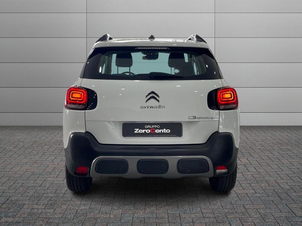 Citroen C3 Aircross 1.5 bluehdi Shine s&s 100cv