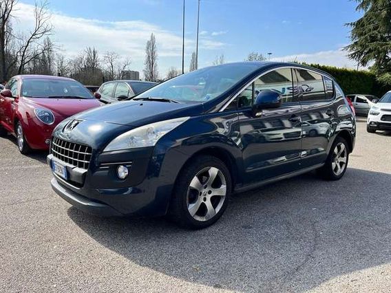 Peugeot 3008 1.6 e-hdi Allure *AUTOMATICO*