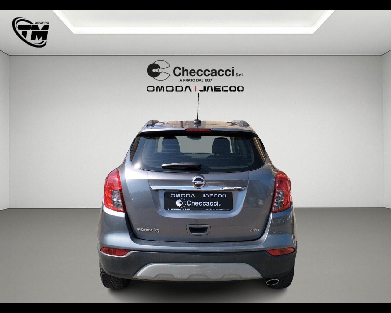 OPEL Mokka 1ª serie Mokka X 1.6 CDTI Ecotec 4x...