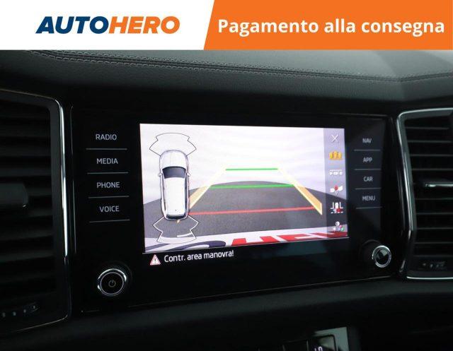 SKODA Kodiaq 2.0 TDI EVO SCR 200 CV 4x4 DSG Style