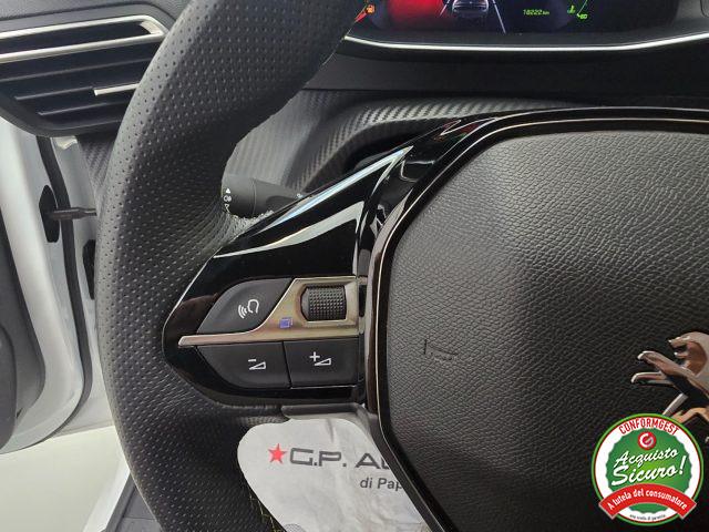 PEUGEOT 208 PureTech 100 5 porte GT line