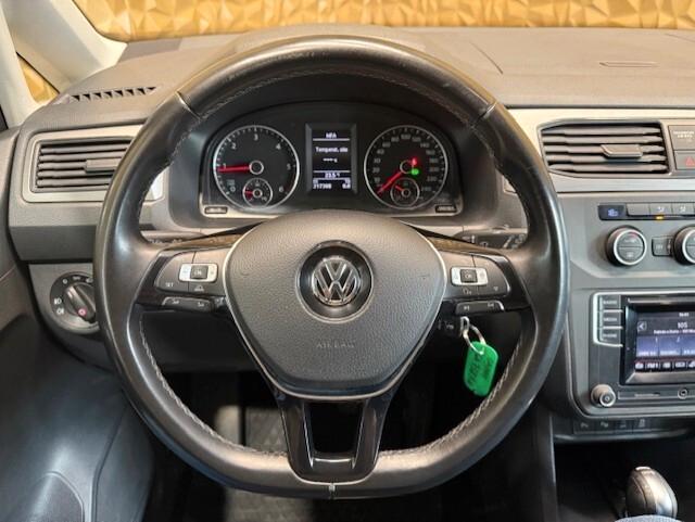 Volkswagen Caddy 2.0 TDI 150 CV 4MOTION DSG Highline